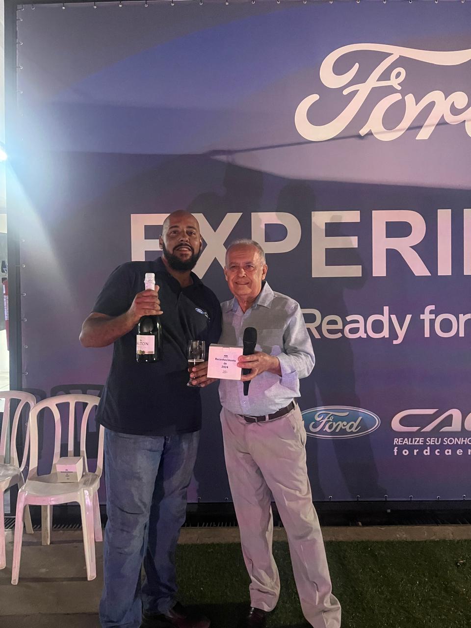 Novo Ford Territory Novo Ford Territory